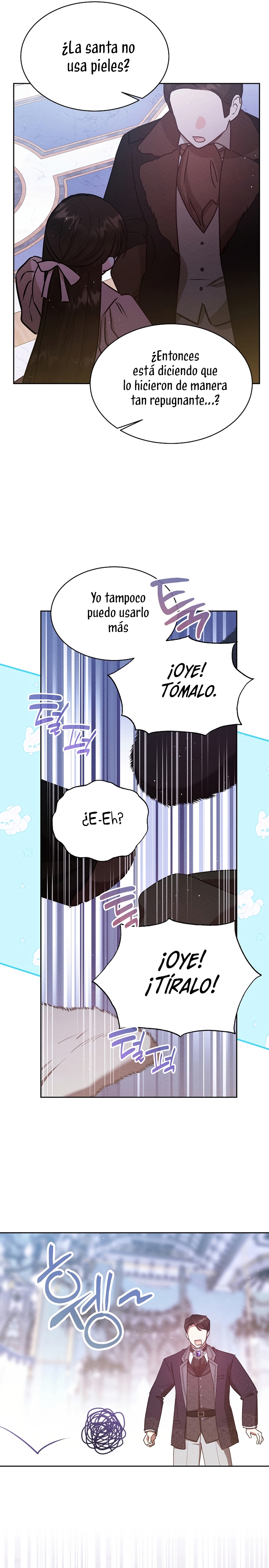 La pequeña señora es una vengadora Capítulo 70 - Page 29