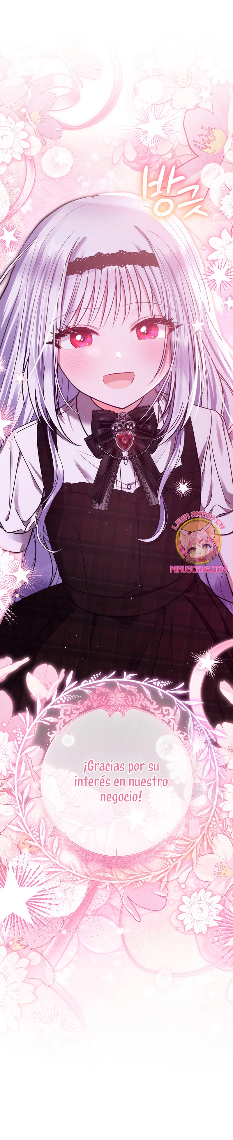 La pequeña señora es una vengadora Capítulo 70 - Page 3