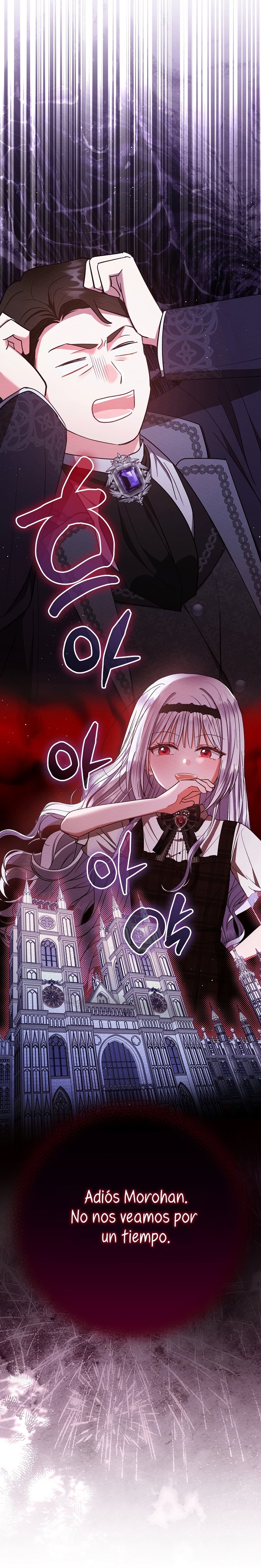 La pequeña señora es una vengadora Capítulo 70 - Page 30