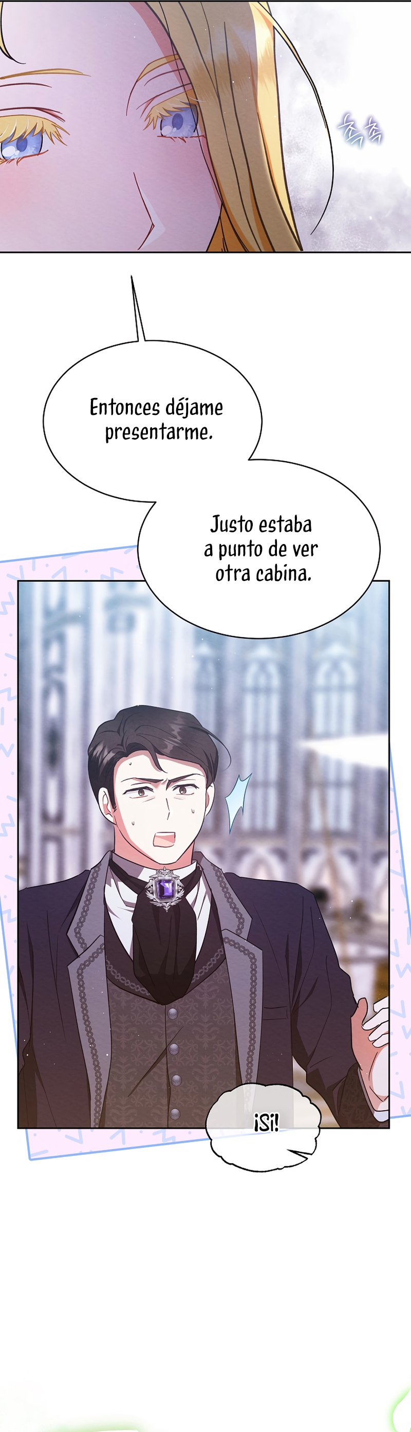 La pequeña señora es una vengadora Capítulo 70 - Page 5