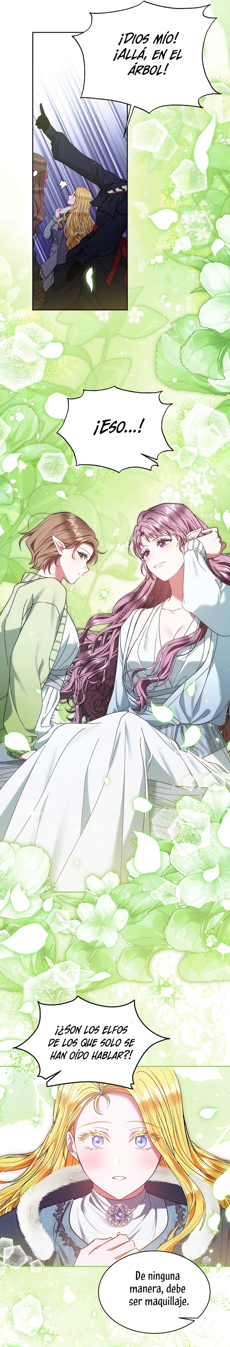 La pequeña señora es una vengadora Capítulo 70 - Page 9