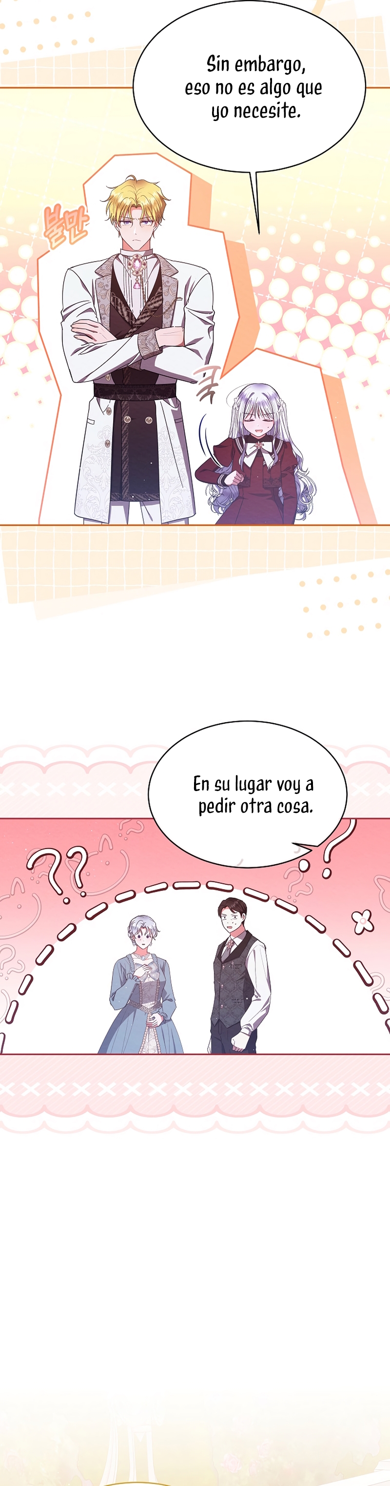 La pequeña señora es una vengadora Capítulo 71 - Page 11