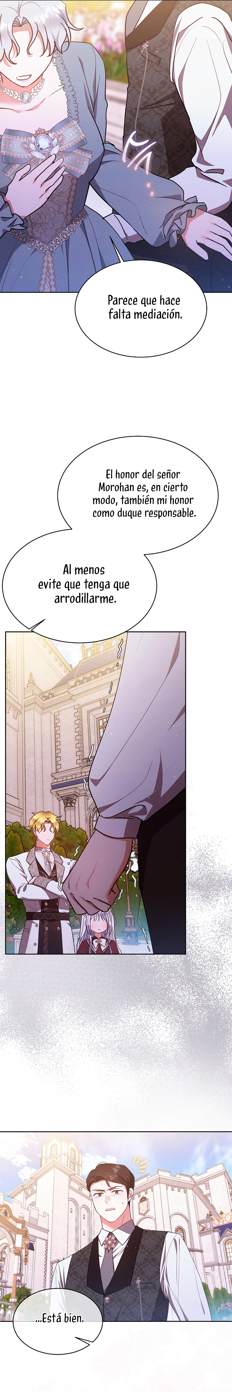 La pequeña señora es una vengadora Capítulo 71 - Page 14