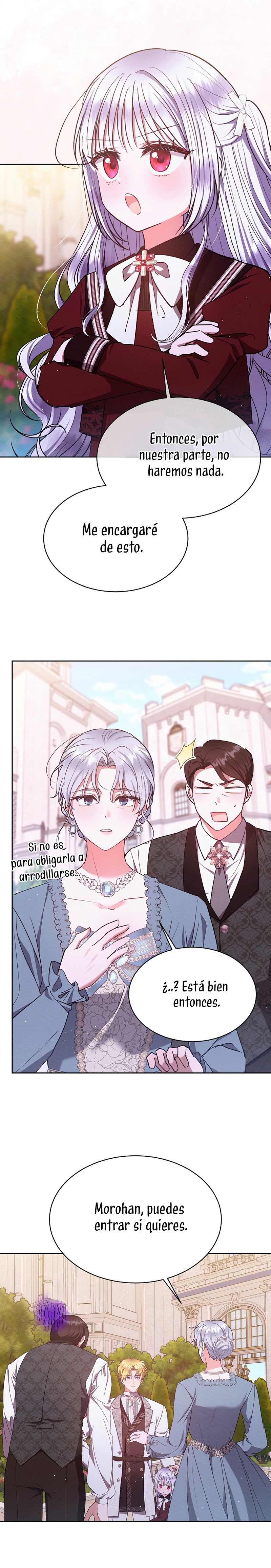 La pequeña señora es una vengadora Capítulo 71 - Page 15