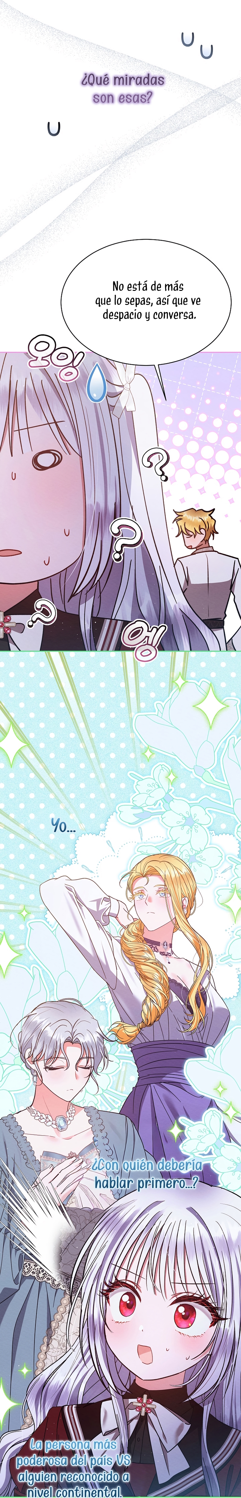 La pequeña señora es una vengadora Capítulo 71 - Page 17