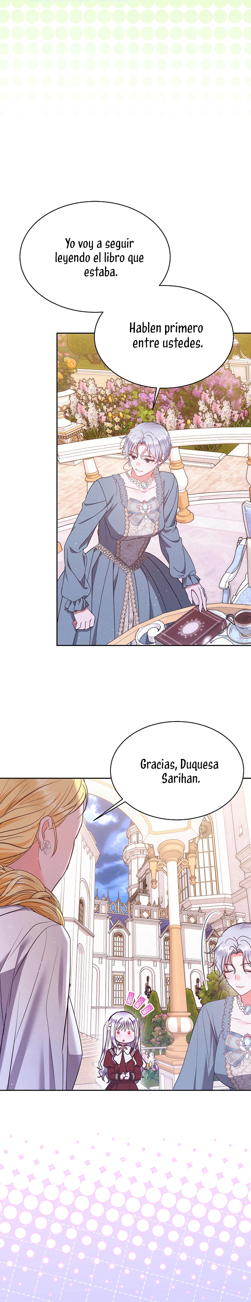 La pequeña señora es una vengadora Capítulo 71 - Page 18