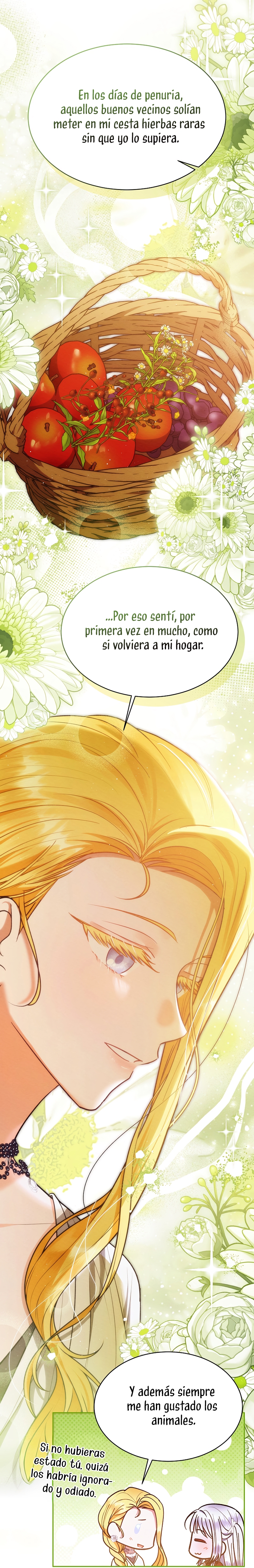 La pequeña señora es una vengadora Capítulo 71 - Page 21