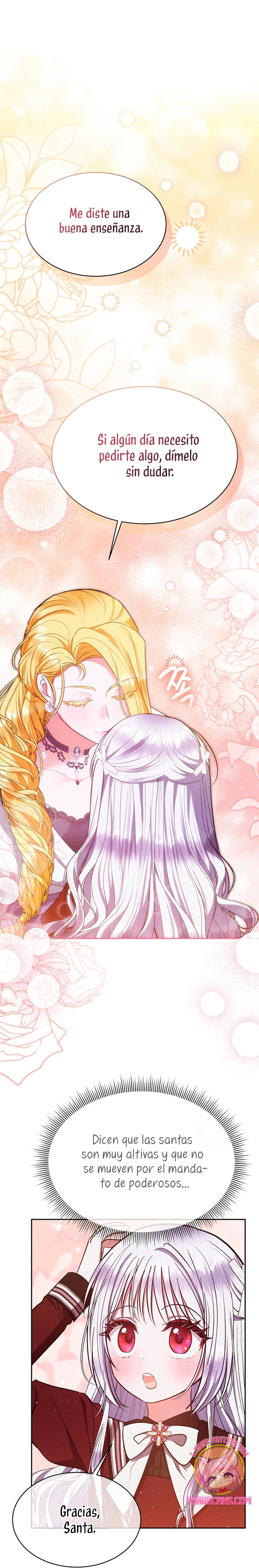 La pequeña señora es una vengadora Capítulo 71 - Page 22