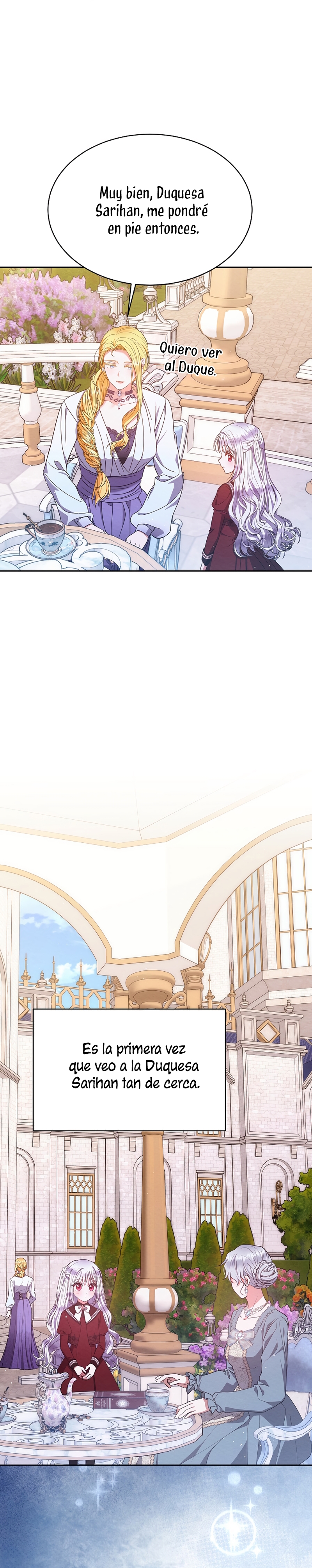 La pequeña señora es una vengadora Capítulo 71 - Page 23