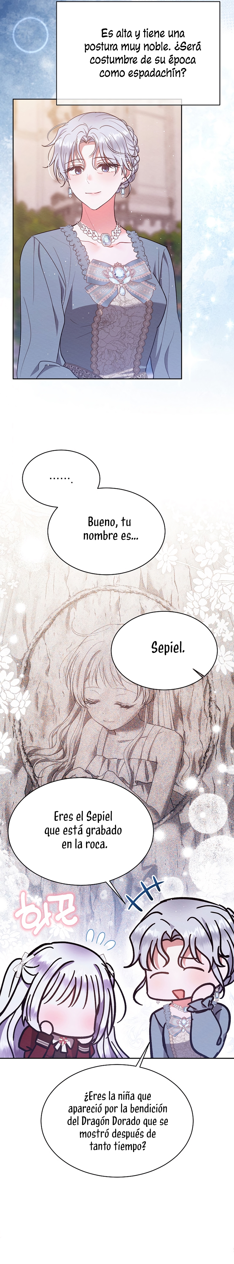 La pequeña señora es una vengadora Capítulo 71 - Page 24