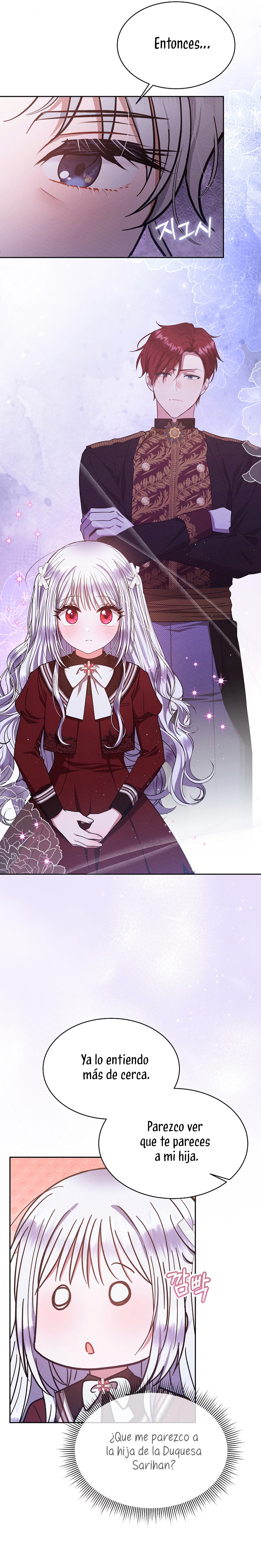 La pequeña señora es una vengadora Capítulo 71 - Page 25