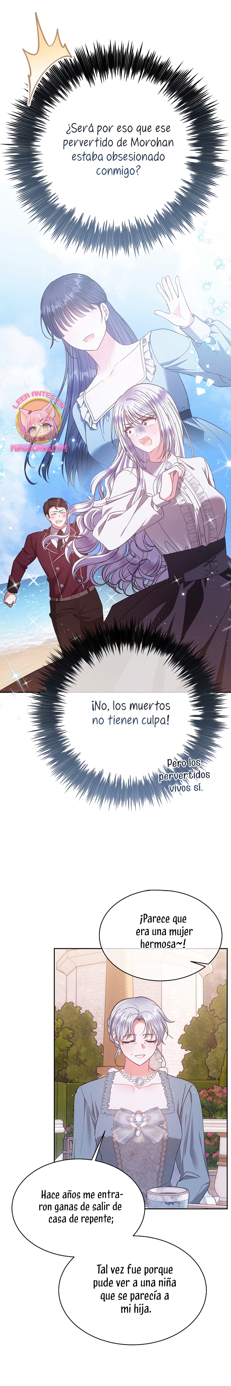 La pequeña señora es una vengadora Capítulo 71 - Page 26