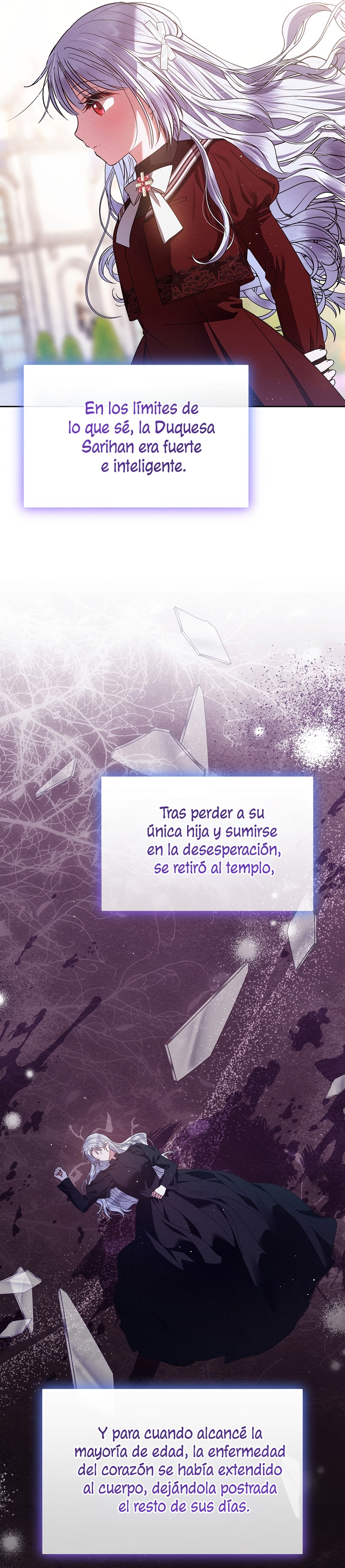 La pequeña señora es una vengadora Capítulo 71 - Page 28