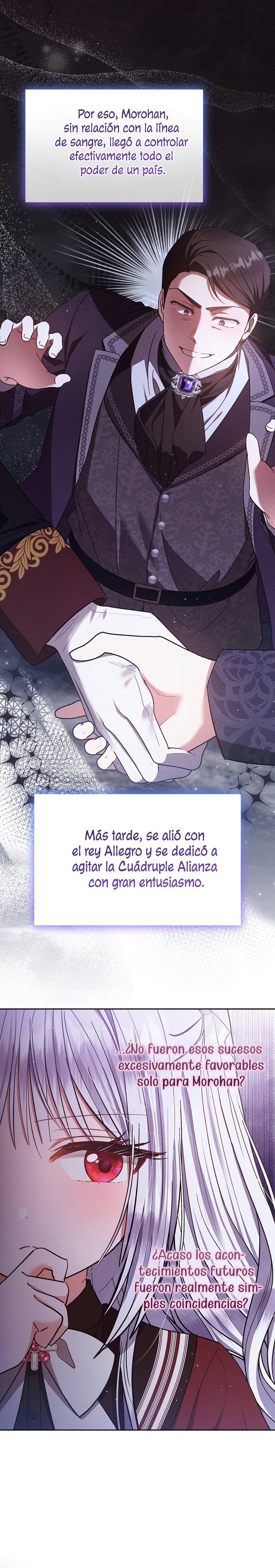 La pequeña señora es una vengadora Capítulo 71 - Page 29