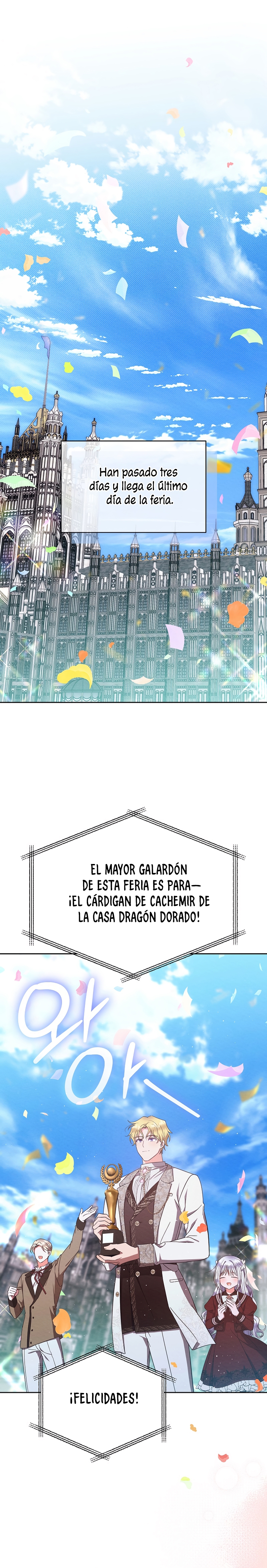 La pequeña señora es una vengadora Capítulo 71 - Page 3