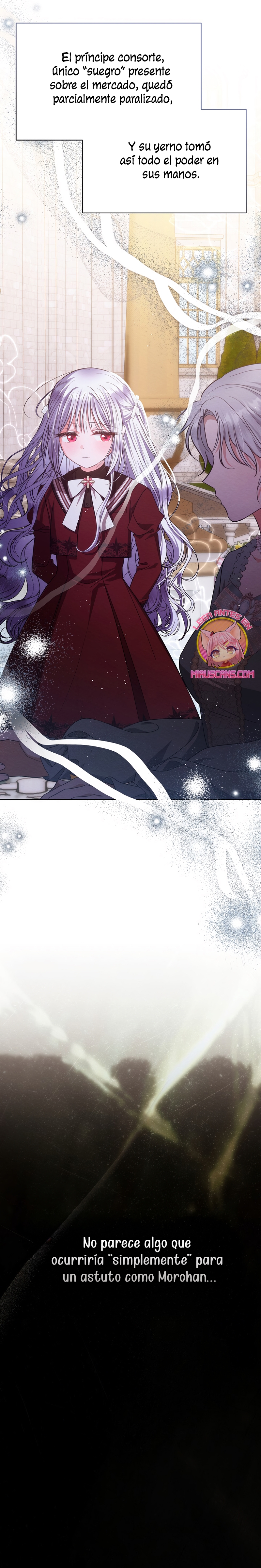 La pequeña señora es una vengadora Capítulo 71 - Page 30