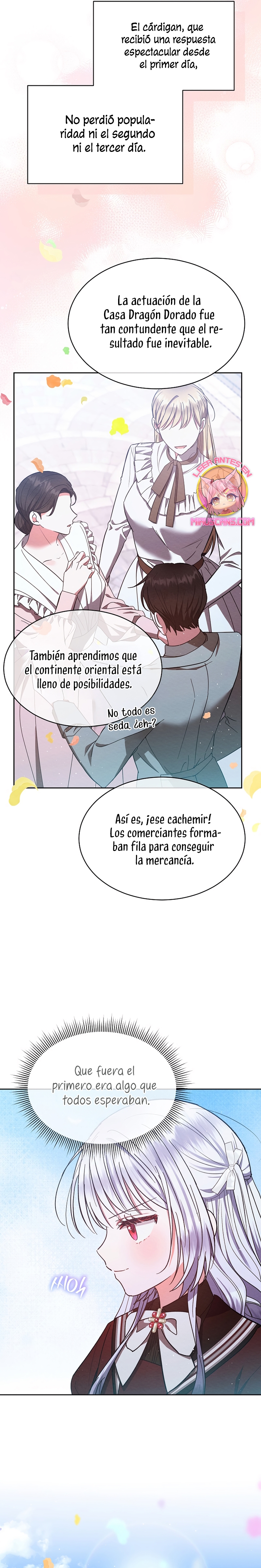 La pequeña señora es una vengadora Capítulo 71 - Page 4