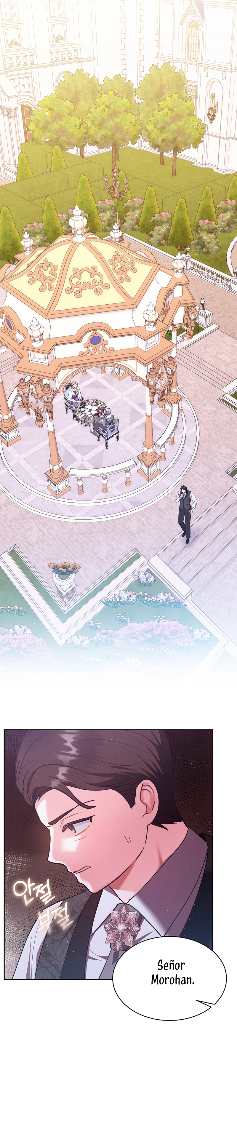 La pequeña señora es una vengadora Capítulo 71 - Page 6