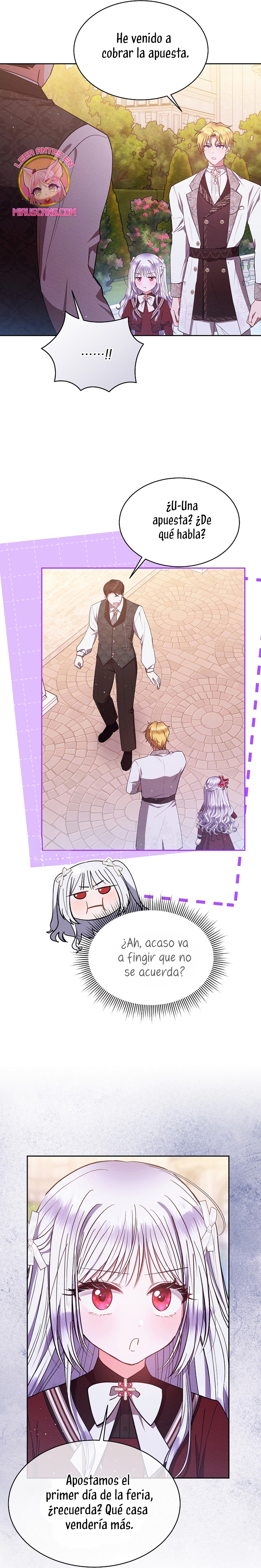 La pequeña señora es una vengadora Capítulo 71 - Page 7