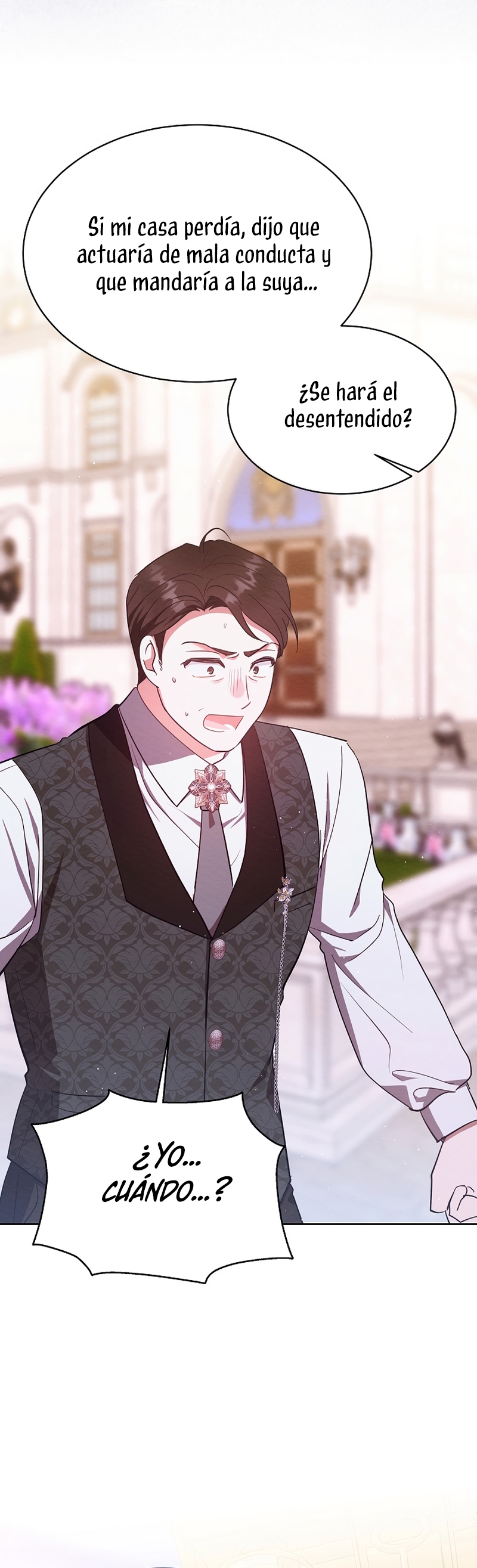 La pequeña señora es una vengadora Capítulo 71 - Page 8