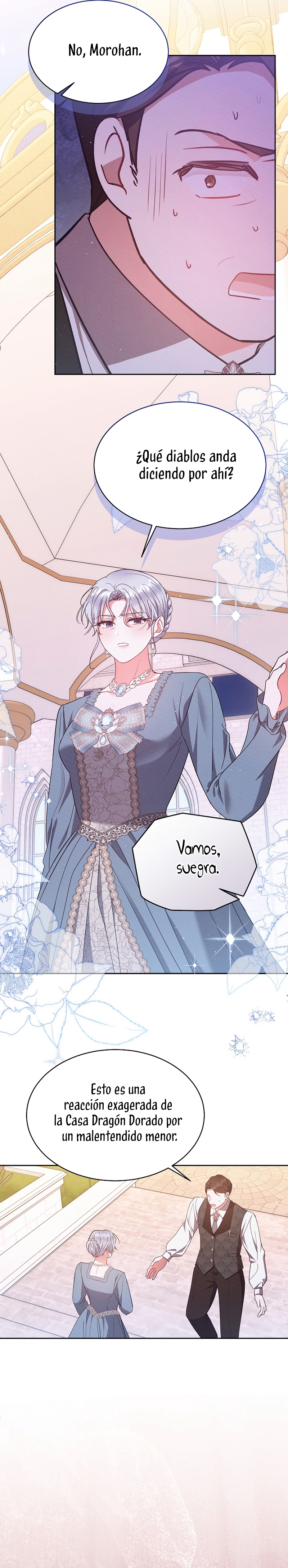 La pequeña señora es una vengadora Capítulo 71 - Page 9