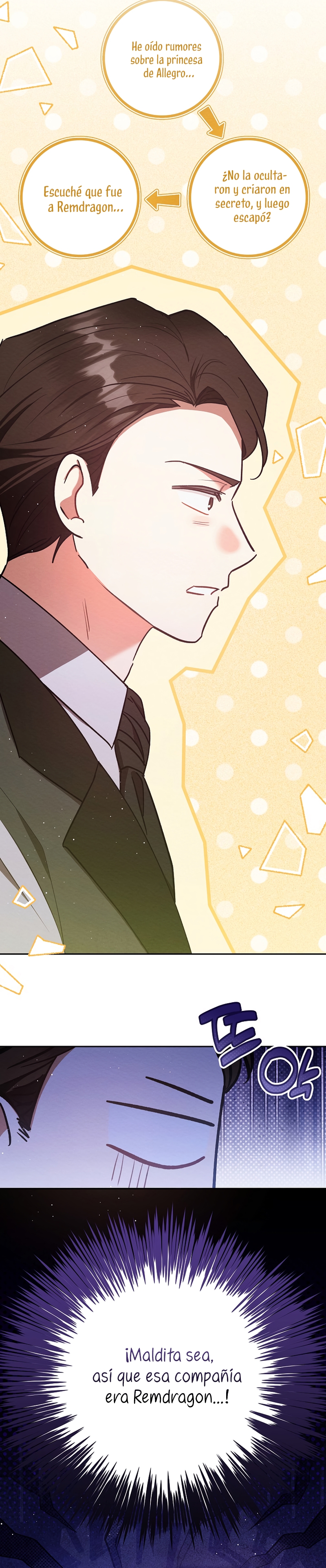 La pequeña señora es una vengadora Capítulo 72 - Page 11