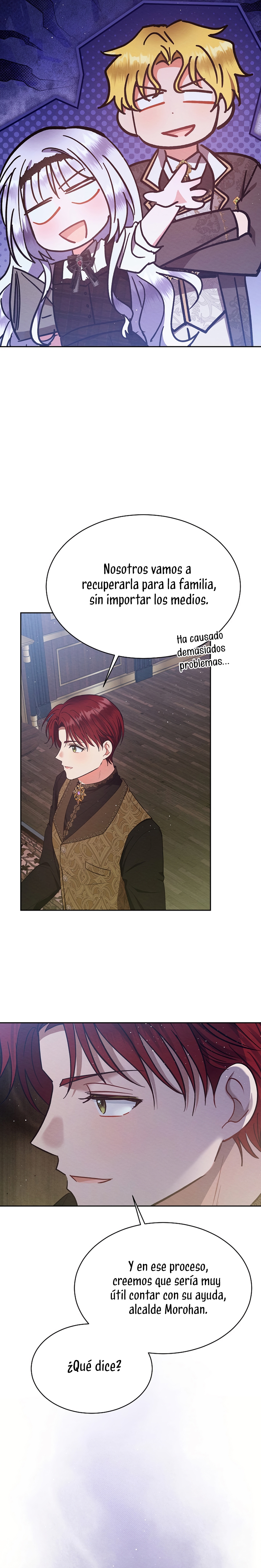 La pequeña señora es una vengadora Capítulo 72 - Page 12
