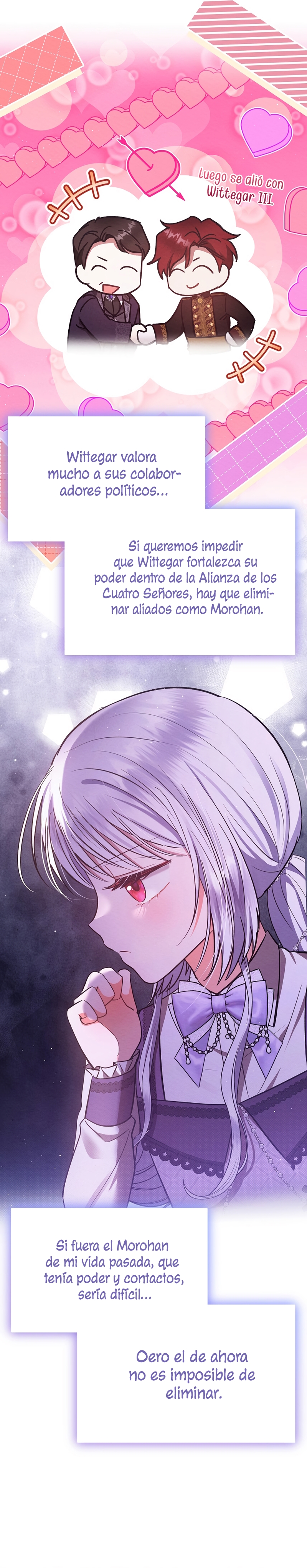 La pequeña señora es una vengadora Capítulo 72 - Page 15