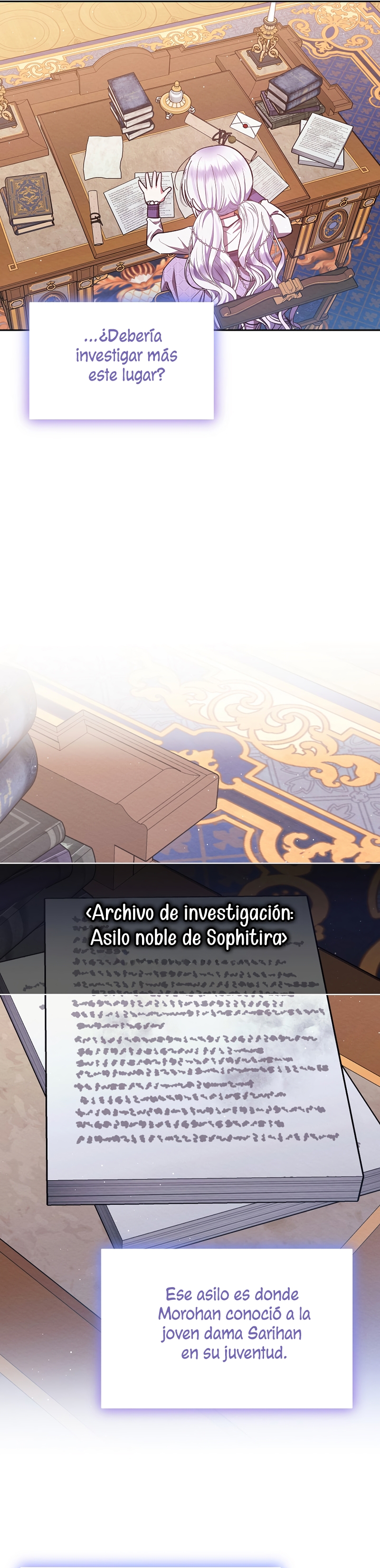 La pequeña señora es una vengadora Capítulo 72 - Page 16