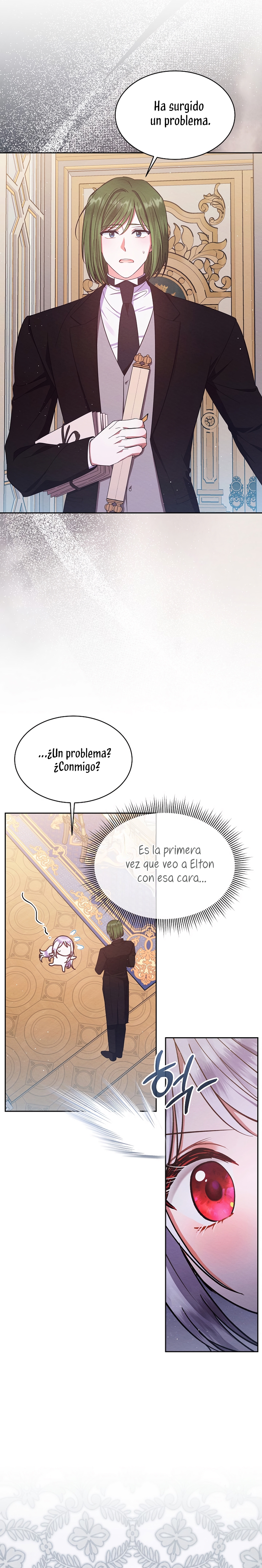 La pequeña señora es una vengadora Capítulo 72 - Page 19