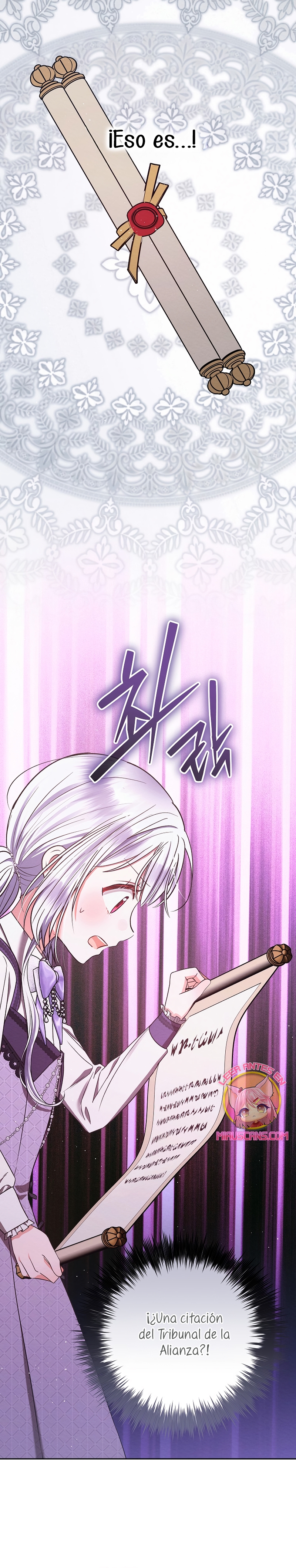 La pequeña señora es una vengadora Capítulo 72 - Page 20