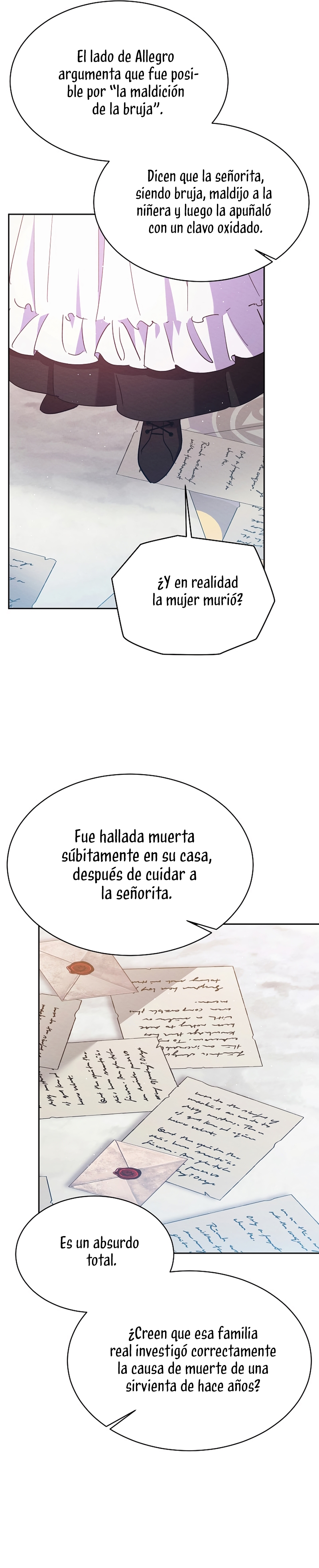 La pequeña señora es una vengadora Capítulo 72 - Page 23