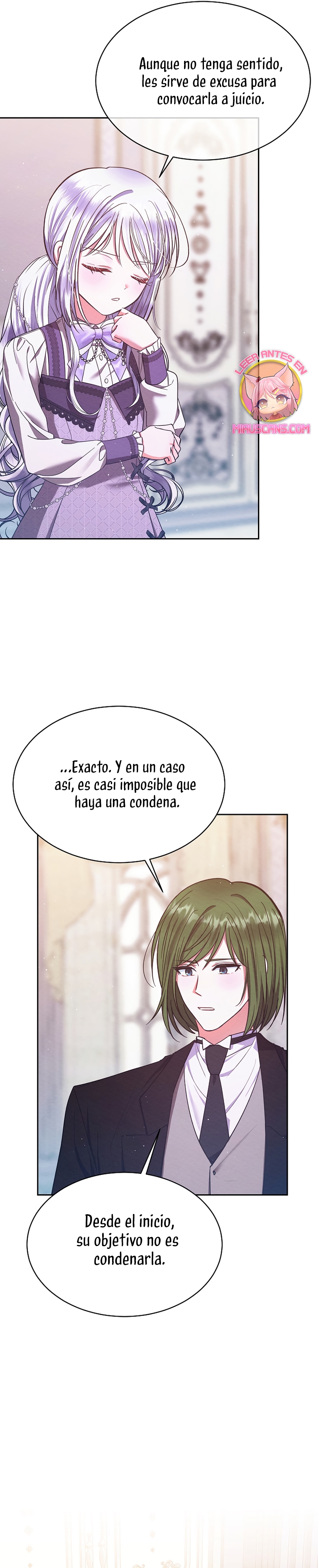 La pequeña señora es una vengadora Capítulo 72 - Page 24