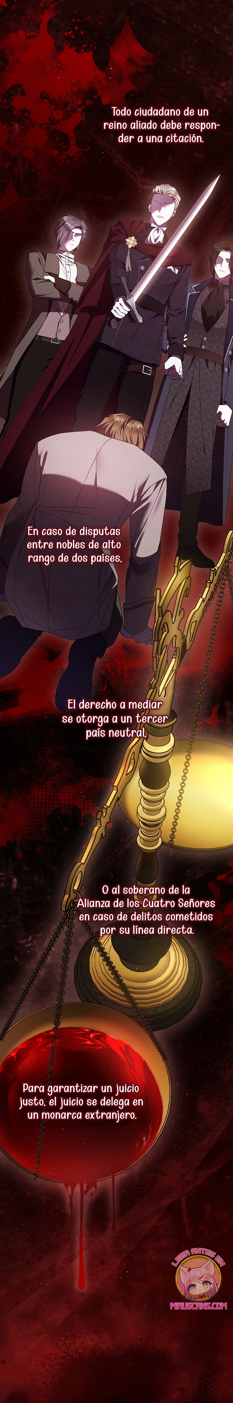 La pequeña señora es una vengadora Capítulo 72 - Page 26