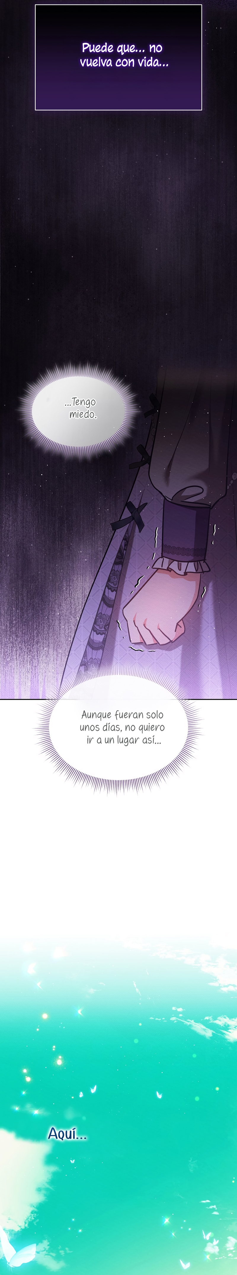 La pequeña señora es una vengadora Capítulo 72 - Page 28