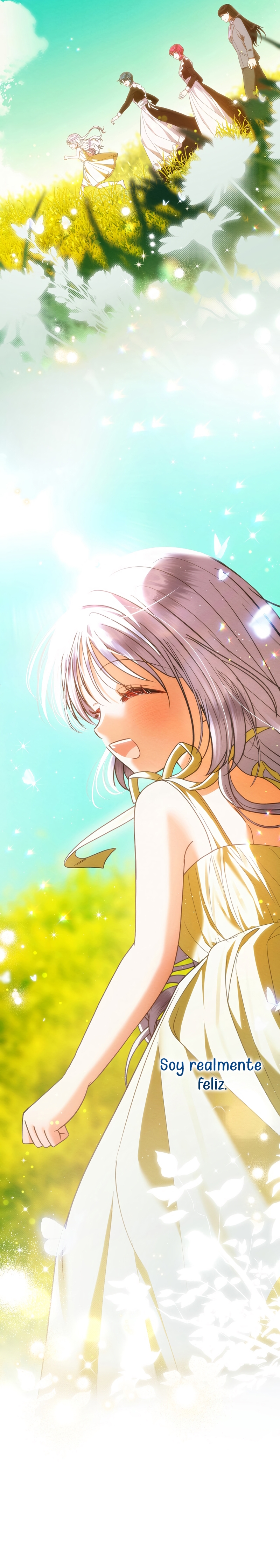 La pequeña señora es una vengadora Capítulo 72 - Page 29