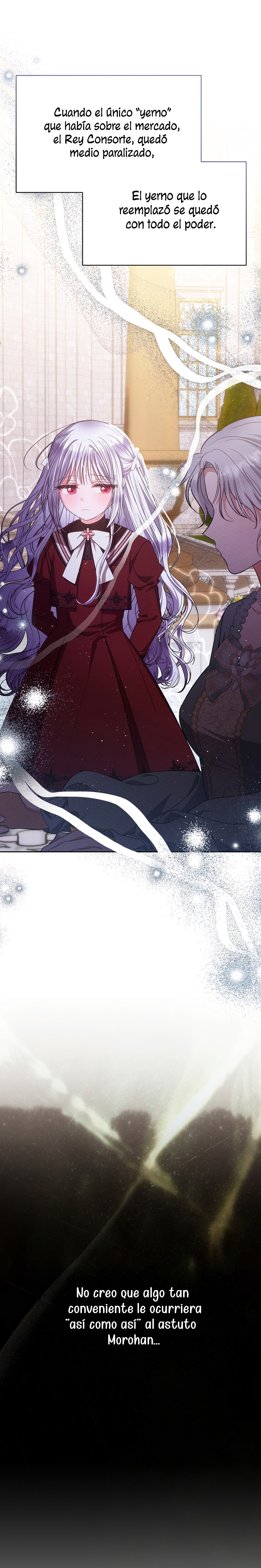 La pequeña señora es una vengadora Capítulo 72 - Page 3