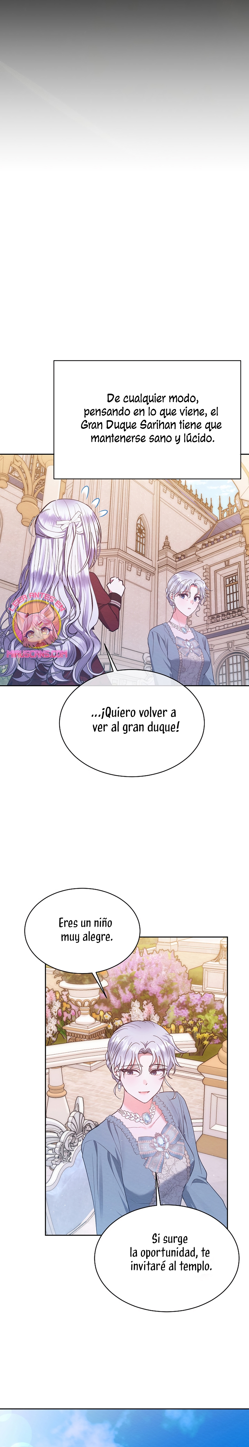 La pequeña señora es una vengadora Capítulo 72 - Page 4