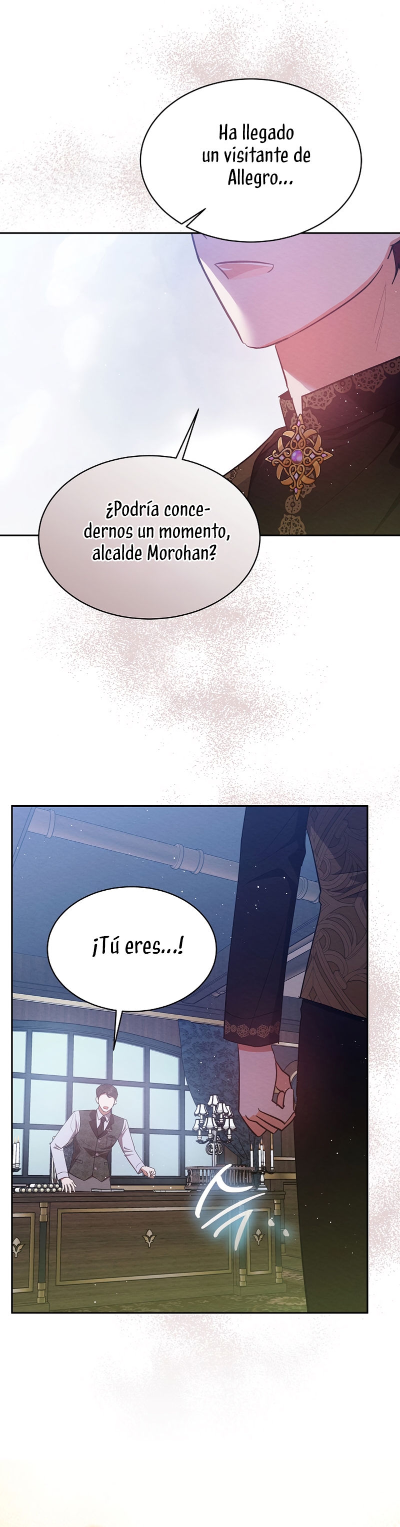 La pequeña señora es una vengadora Capítulo 72 - Page 8