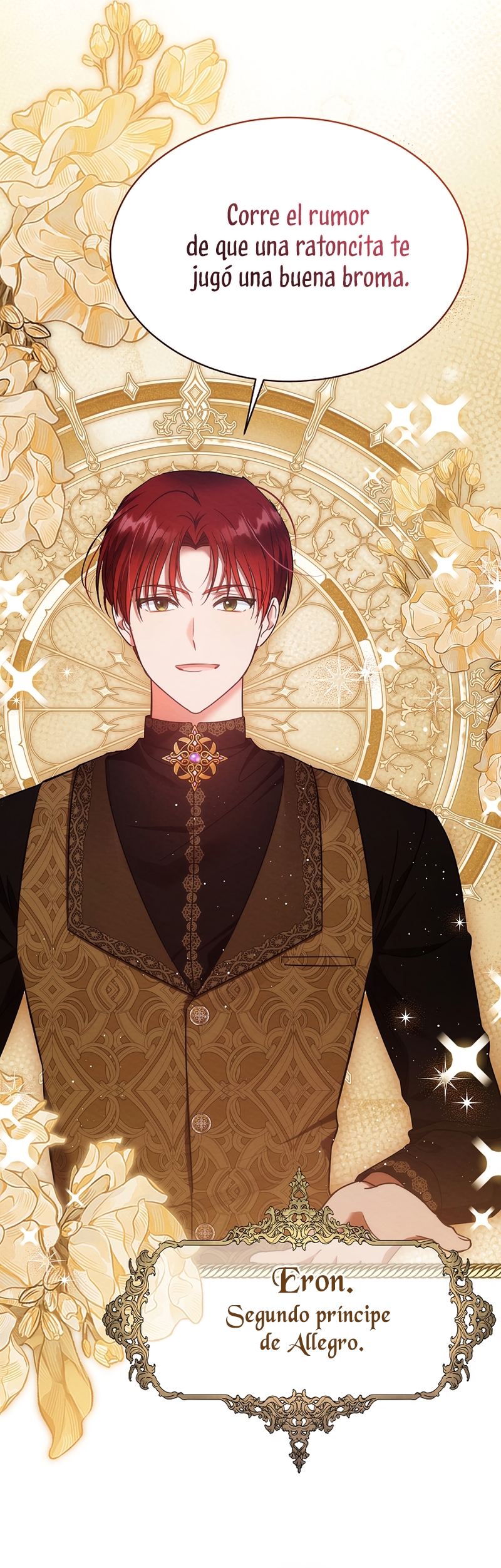 La pequeña señora es una vengadora Capítulo 72 - Page 9