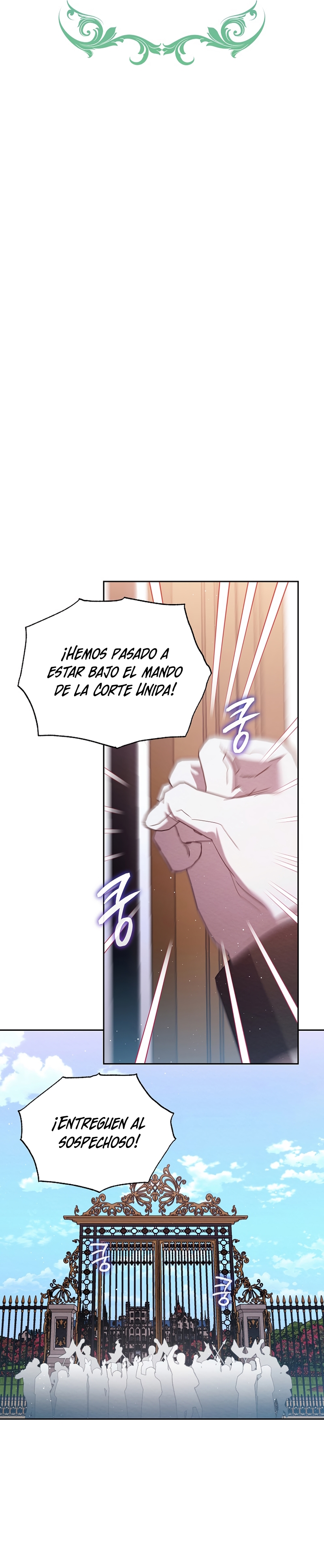 La pequeña señora es una vengadora Capítulo 73 - Page 10