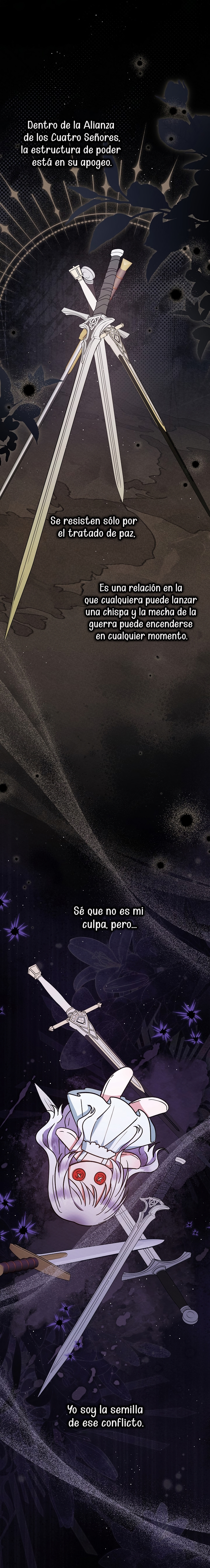 La pequeña señora es una vengadora Capítulo 73 - Page 12