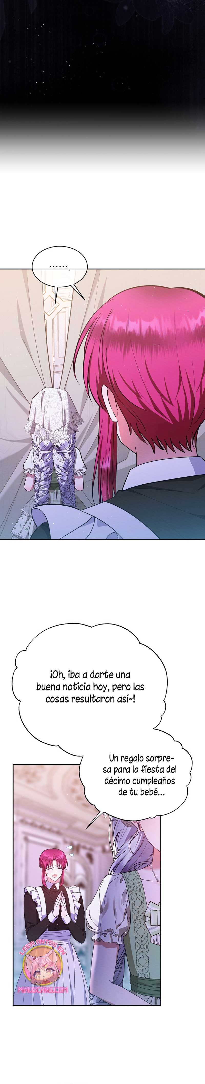 La pequeña señora es una vengadora Capítulo 73 - Page 13