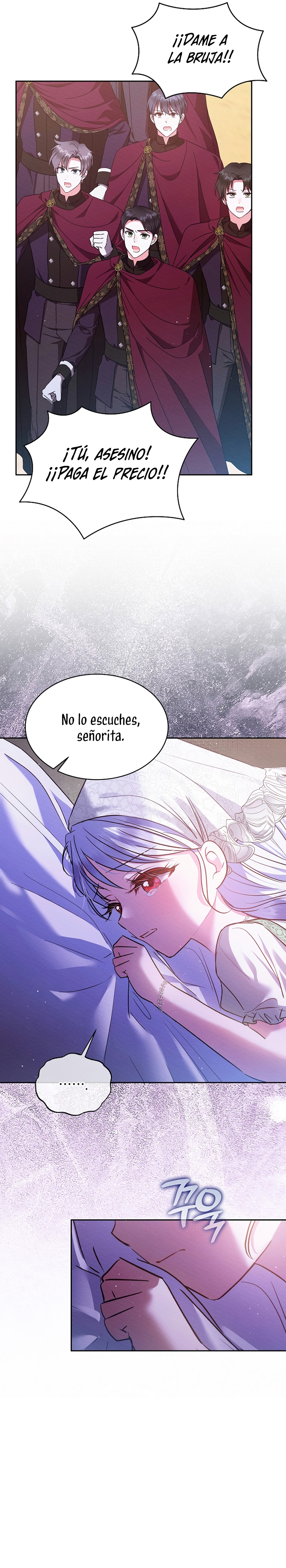 La pequeña señora es una vengadora Capítulo 73 - Page 15