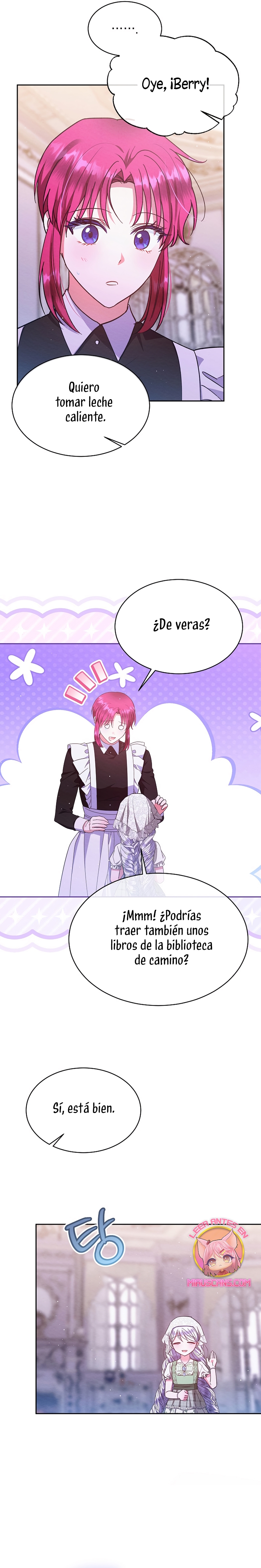 La pequeña señora es una vengadora Capítulo 73 - Page 16