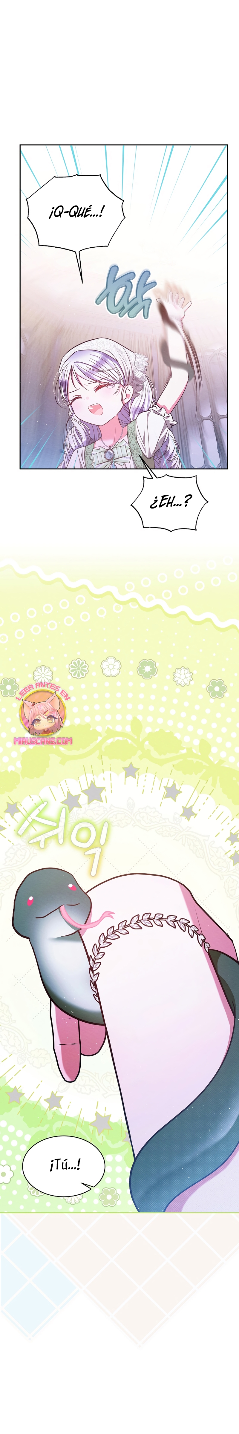 La pequeña señora es una vengadora Capítulo 73 - Page 19