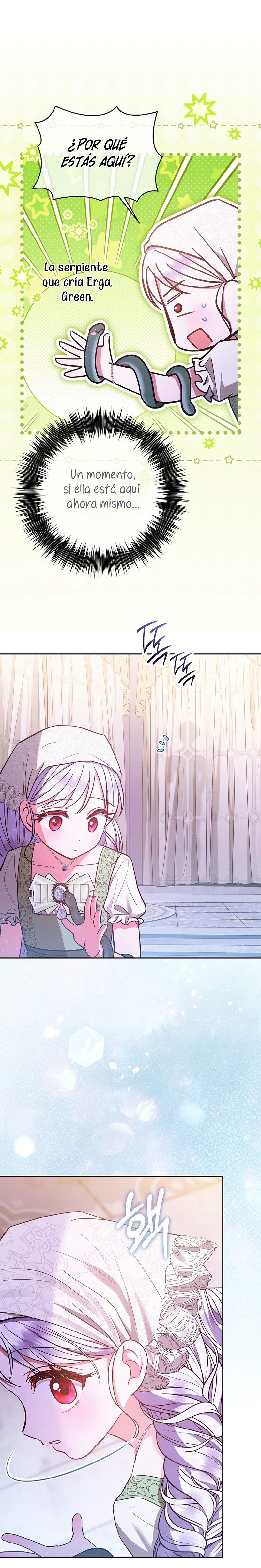 La pequeña señora es una vengadora Capítulo 73 - Page 20