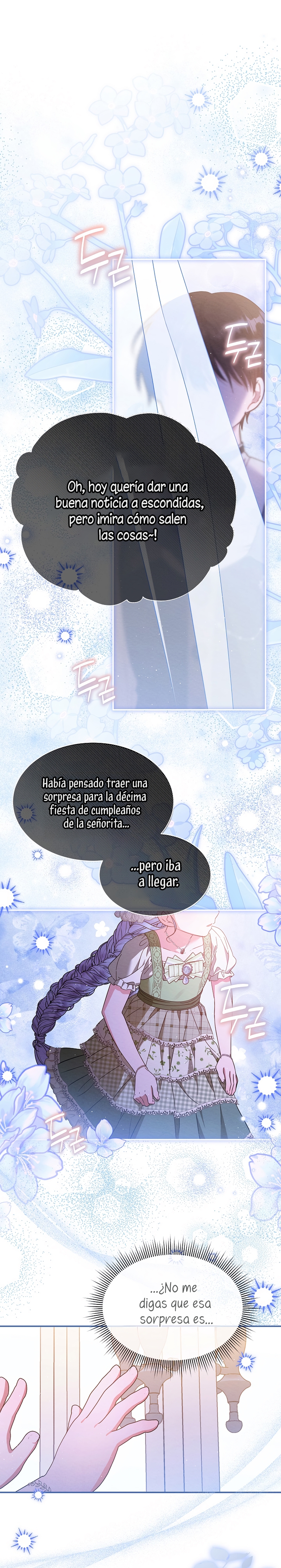 La pequeña señora es una vengadora Capítulo 73 - Page 21