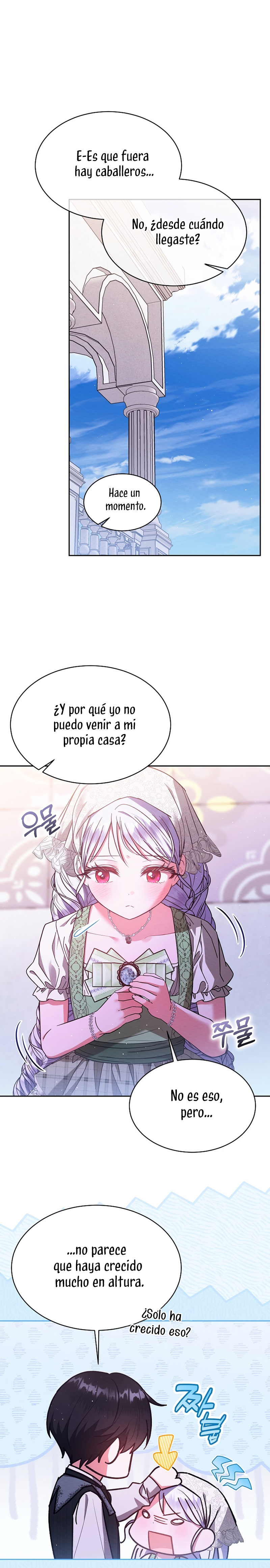 La pequeña señora es una vengadora Capítulo 73 - Page 24