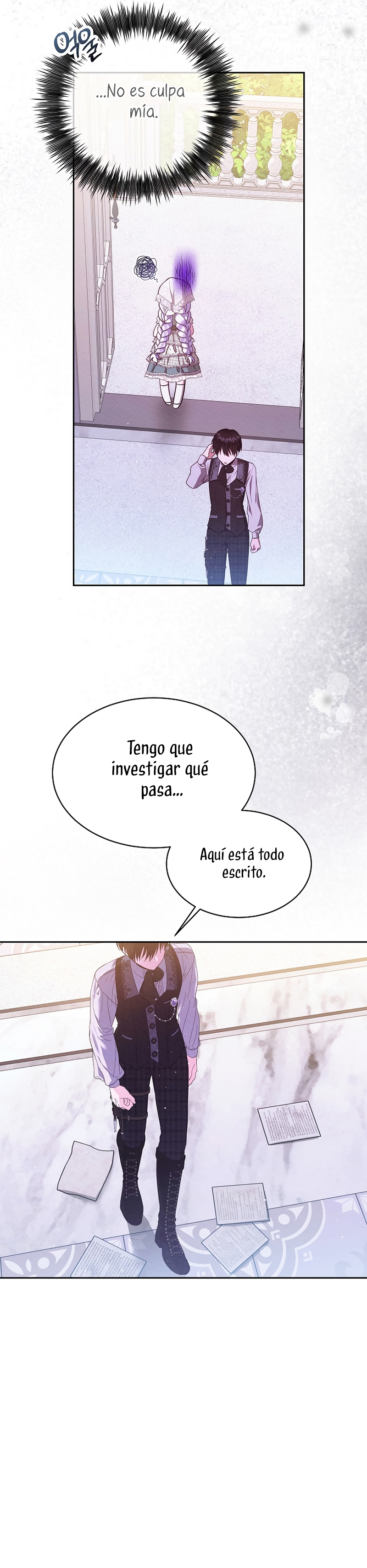 La pequeña señora es una vengadora Capítulo 73 - Page 26